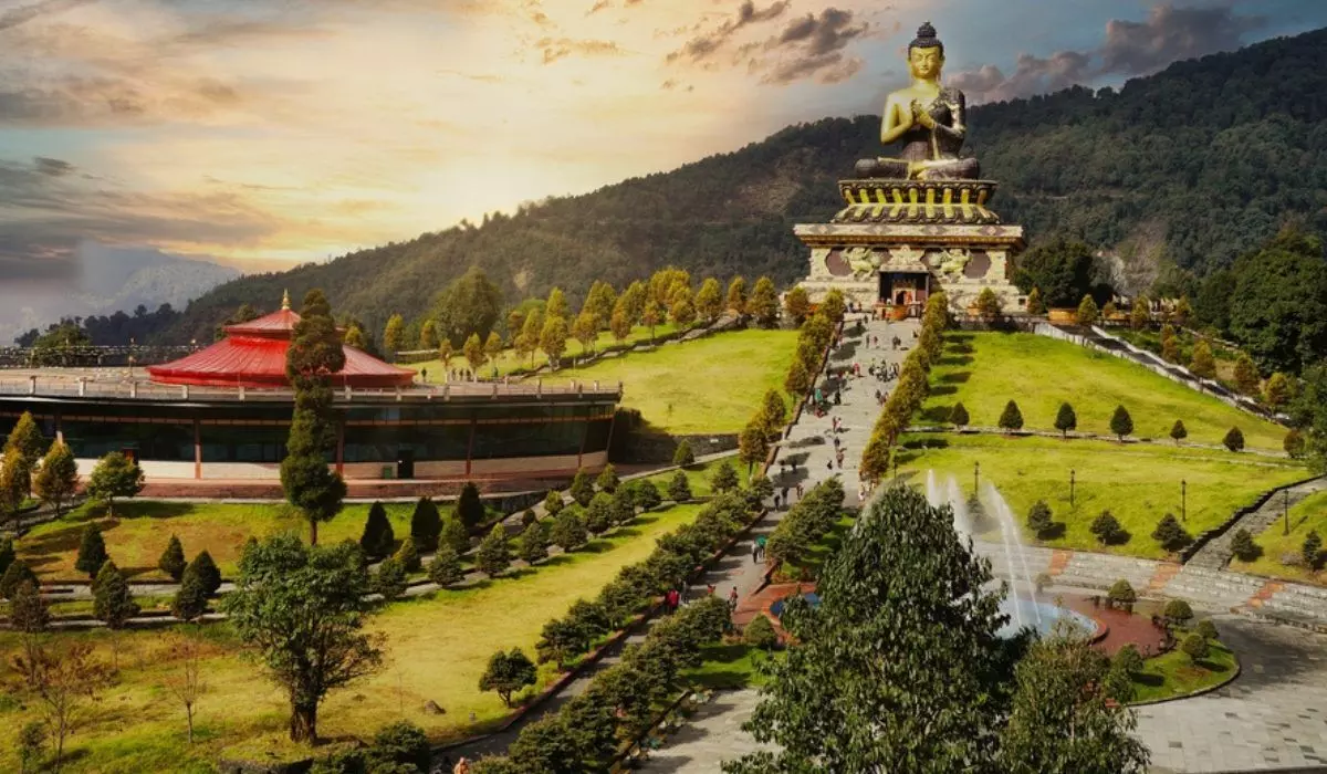 कम बजट में सिक्किम घूमे, सिक्किम के ये बहुत ही खूबसूरत स्थल आप भी करे शामिल लिस्ट में.....