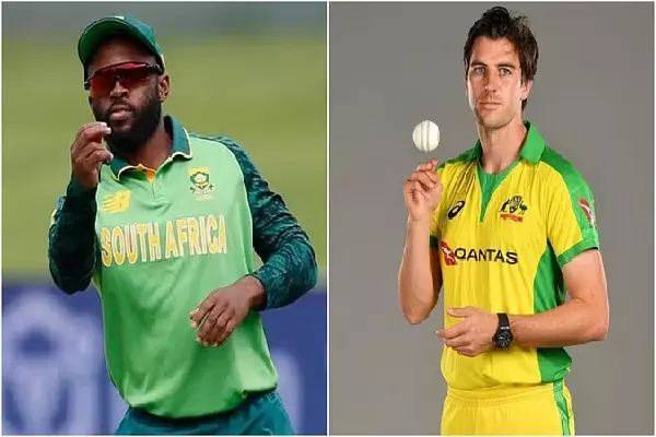 AUS vs SA Live Score : दक्षिण अफ्रीका की बल्लेबाजी शुरू, इन खिलाड़ियों ने संभाली कमान! पढ़ें पल-पल की अपडेट्स...