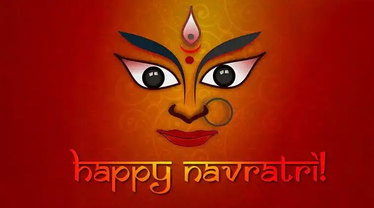 नवरात्रि में अपने प्रिय जानो के लिए आकर्षित शुभकामनाये सन्देश भेजकर कहे जय माता दी