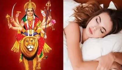 This dream is auspicious in Navratri : नवरात्रि में अगर आपको दिखते है यह सपने, तो मिलेगा मां दुर्गा का आशीर्वाद...