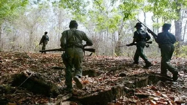 Naxalite encounter : पुलिस को मिली बड़ी सफलता, मुठभेड़ में 8 लाख का इनामी नक्सली ढेर...