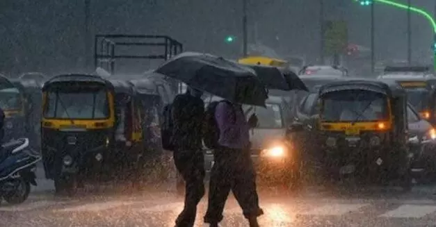 मौसम अपडेट: IMD का कहना है, भारत से मानसून पूरी तरह चला गया है