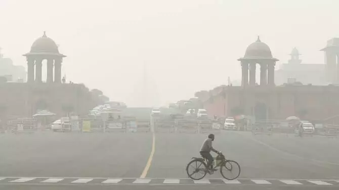 दिल्ली-एनसीआर की हवा  ‘बेहद खराब’, AQI बढ़ने से लोगों को दिक्कतें शुरू, पढ़े पूरी खबर