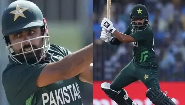 PAK vs SA : पाकिस्तान ने दक्षिण अफ्रीका को दिया 271 रन का लक्ष्य, बाबर-सऊद ने लगाया अर्धशतक...