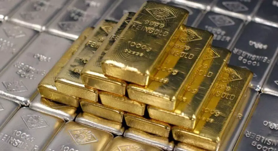 Today Gold-Silver Price: सोने-चांदी के रेट में दिखी बढ़ोत्तरी, चांदी ने किया कमाल, जानिए क्या है ताजा भाव...