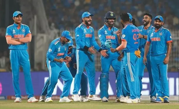 IND vs SA : इंडिया ने साउथ अफ्रिका को 83 रन पर किया ढेर, भारत ने विराट कोहली को 35वें जन्मदिन पर दिया जीत का तोहफा...