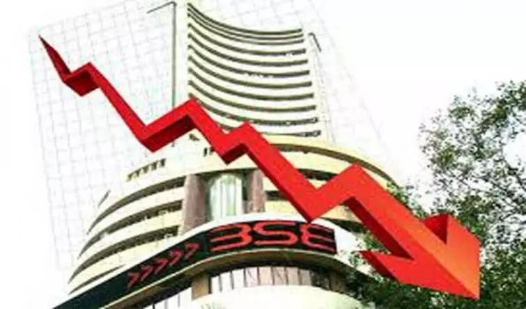 Today Share Market News: शेयर मार्केट  खुलते ही हुई धड़ाम, Sensex 64600 के पास पहुंची, Nifty 19350 के नीचे गिरी....