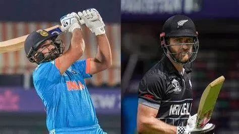 IND vs NZ world cup 2023: न्यूजीलैंड के सामने भारत के आकड़े जानकर हैरान रह जाओगे, किसकी होगी जीत....