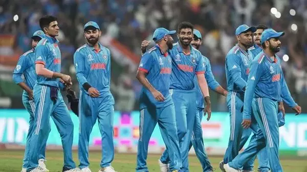 IND vs NZ : टीम इंडिया के गेंदबाजों के सामने डोली न्यूजीलैंड की टीम...39 रन में दो विकेट के साथ लड़खड़ाई पारी...