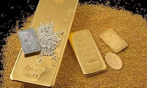 21 Nov Today Gold-Silver Price 2023: सोने-चांदी के दाम में हुई गिरावट, जाने क्या है ताजा भाव....