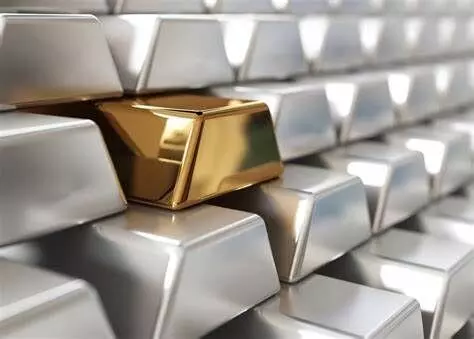 Today Gold-Silver Price 22 Nov 2023: सोने-चांदी के रेट में आज आई गिरावट, जाने आपके शहर में क्या हैं Gold-Silver की कीमत....