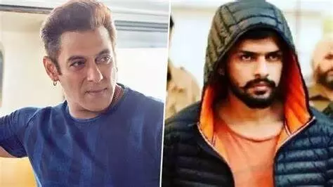 Salman Khan: लॉरेंस बिश्नोई की ताजा धमकी के बाद एक्शन में आई मुंबई पुलिस, सलमान खान की सुरक्षा में ये कदम उठाया, सलमान पोस्ट कर कही ये बात....