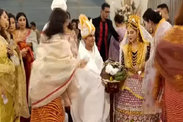 Randeep-Lin Wedding : शादी के बंधन में बंधे रणदीप-लिन, सुर्खियों में छाई इनकी शादी, जानिए