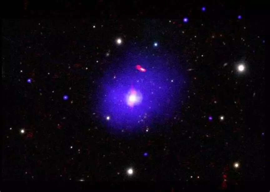 NASA ने की एक ब्लैक होल की पहचान, आकाशगंगा के केंद्र में स्थित तेजी से घूमता देखा गया, जाने ब्लैक होल के बारे में सबकुछ....