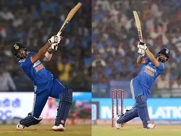 IND vs AUS 4th T20 : भारत ने पहले बल्लेबाजी करते हुए ऑस्ट्रेलिया को दिया 175 रनों का लक्ष्य...