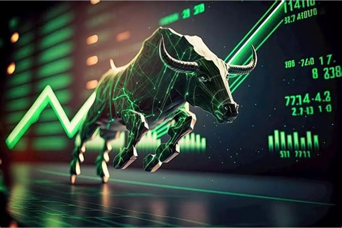 Today Share Market News: Sensex और Nifty आज अच्छी शुरुवात में खुली, हरे रंग में कारोबार कर रही शेयर बाजार