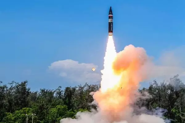 Agni-1 : अग्नि-1 मिसाइल का हुआ सफल ट्रेनिंग लॉन्च, देशवासियों के लिए खुशखबरी, जानिए सबकुछ