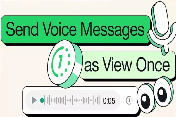 WhatsApp Update : WhatsApp का ये फीचर अब वॉयस मैसेज के साथ भी करेगा काम, जानिए सेटिंग ऑन करने का आसान तरीका!
