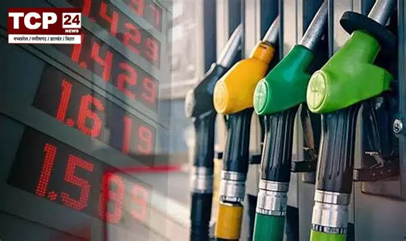 Today Petrol-Diesel Price 2023:  पेट्रोल-डीजल हुआ महंगा, गाड़ी की टंकी फुल करने से पहल एक बार देख ले कीमत....