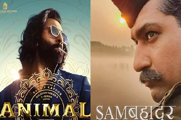 Box Office Report : धीमी पड़ी एनिमल की रफ्तार, जानिए क्या सैम बहादुर का हाल, देखें दोनों फिल्मों का अब तक का कलेक्शन