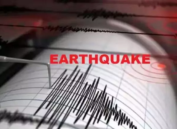 Earthquake : जम्मू-कश्मीर और लद्दाख में लगा भूकंप का झटका, 4 बार कांपी धरती, रिक्टर स्केल पर जाने तीव्रता...