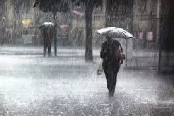 WEATHER : नए साल के जश्न में अड़चन बन सकती है बारिश! 31 दिसंबर से 2 जनवरी तक भारी वर्षा की चेतावनी, 5 राज्यों में मौसम विभाग ने जारी किया अलर्ट