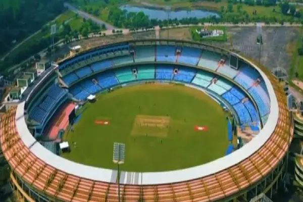 CG Second International Cricket Stadium : छत्तीसगढ़ में बनेगा प्रदेश का दूसरा इंटरनेशनल क्रिकेट स्टेडियम, स्टेट क्रिकेट संघ के प्रस्ताव को BCCI ने दी मंजूरी