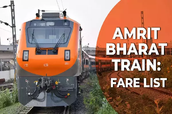 Amrit Bharat Train : यात्रियों को मिलेगी नई सौगात, सामने आई अमृत भारत ट्रेन के अंदर की तस्वीरें, जानिए लग्जरी सुविधाओं के बारे में...