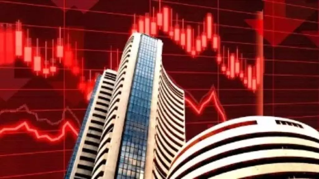Share Market: निवेशकों में छाई मायूसी, लाल निशान पर खुला शेयर बाजार, जानिए सेंसेक्स-निफ़्टी का हाल...