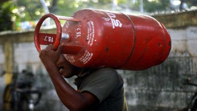 Gas Cylinder Price Hike In New Year 