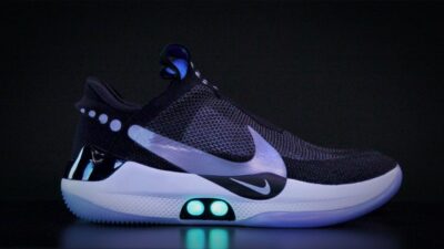 Amazing: These Nike shoes have Bluetooth, you can control like this with the app, you will get this amazing facility..