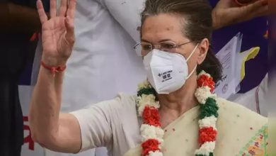 Sonia Gandhi Health Updates