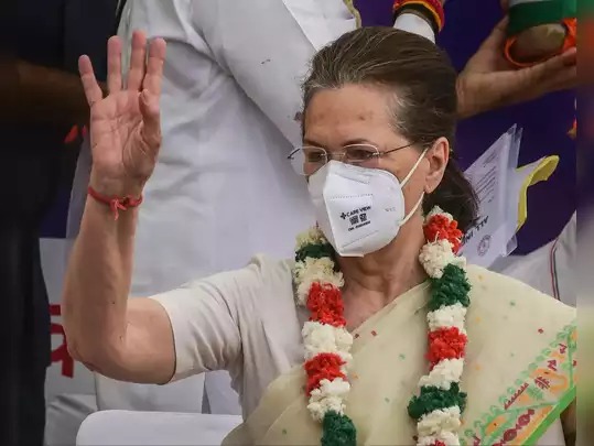 Sonia Gandhi Health Updates 