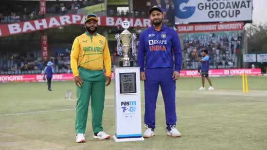 IND vs SA 3rd T20 Toss Update