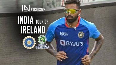 Indian Squad For Ireland Tour