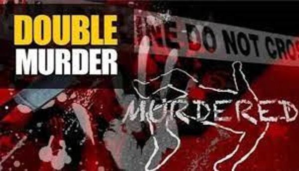 DOUBLE MURDER : डबल मर्डर से दहला राजधानी, सास-बहू की चाकू गोदकर बेरहमी से हत्या...