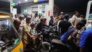 Pakistan Petrol Price Hike