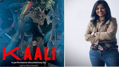 kaali Poster Controversy