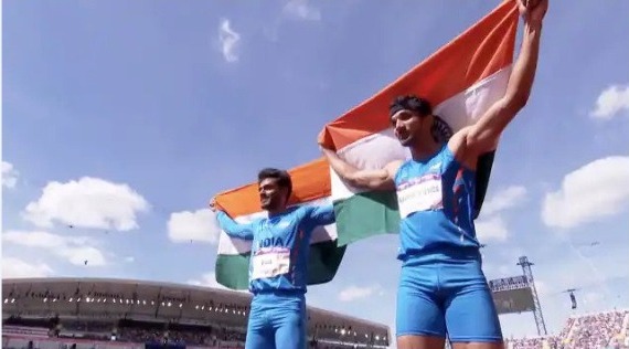 CWG 2022 : भारतीय खिलाड़ियों का पुरुष ट्रिपल जंप में जलवा, एल्डोस ने जीता गोल्ड तो अबूबाकर के नाम रहा सिल्वर