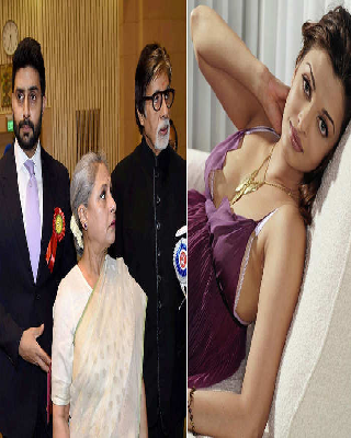 Aishwarya Rai Bachchan Bold Photoshoot