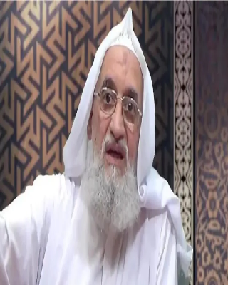Al Zawahiri killed in drone strike