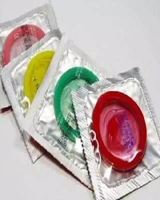 Demand of flavored condoms