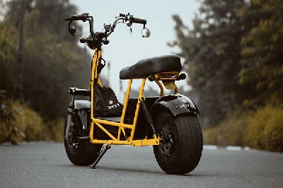 Electric Scooter : लॉन्च हुआ जबरदस्त इलेक्ट्रिक स्कूटर, फुल चार्जिंग पर तय करेगी 110 KM तक की दूरी, जाने कीमत