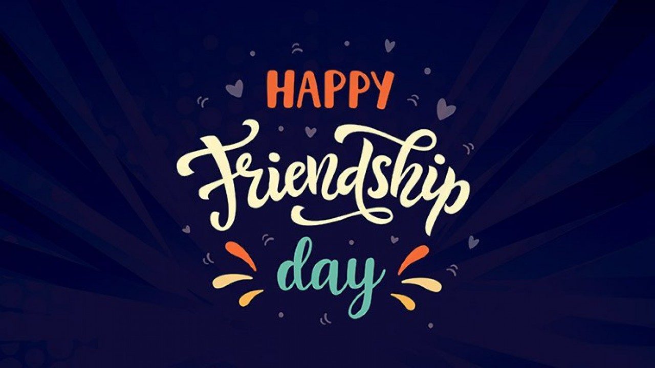 प्रियंका फ्रेंड्स सोशल वेलफेयर सोसाइटी ने कोपलवाड़ी में मनाया Friendship day...