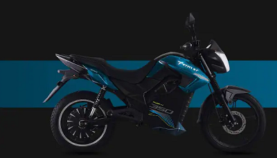 Electric Bike : मार्केट में तहलका मचाने आ गई इलेक्ट्रिक eTryst 350 बाइक, फुल चार्ज में तय करेगी इतनी दूरी, जानें कीमत