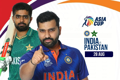Asia Cup 2022 : बस कुछ घंटो बाद इंतजार होगा खत्म, India vs Pakistan महामुकाबले में ये हो सकती है दोनों टीमों की प्लेइंग-11, जानें कैसे रहेगा मौसम का मिजाज