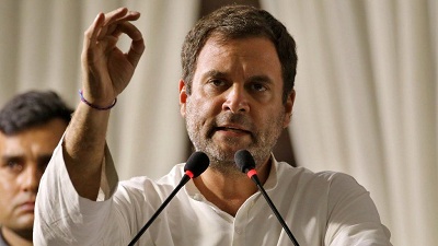 Rahul Gandhi ने Pegasus मामले में मोदी और केंद्र पर कसा तंज, कहा - लोकतंत्र को कुचलना चाहती है सरकार