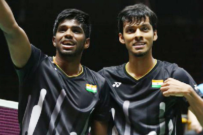 CWG 2022 : भारत के नाम हुआ 2 और गोल्ड, बैडमिंटन डबल्स में सात्विक-चिराग ने जीता स्वर्ण, टेबल टेनिस में शरत ने भी बढ़ाया देश का मान
