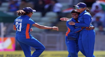 IND-W vs ENG-W CWG SF : भारतीय महिला क्रिकेट टीम ने रचा इतिहास, रोमांचक मुकाबले में इंग्लैंड को हरा फाइनल में बनाई जगह