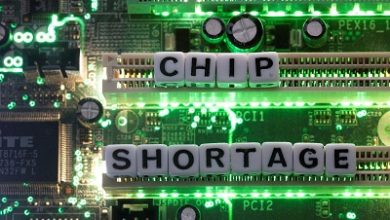 Chip shortage impacts banks
